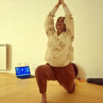 Yoga online con Gema Canelles Salcedo