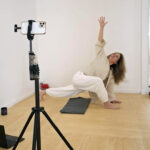 Yoga online con Gema Canelles Salcedo